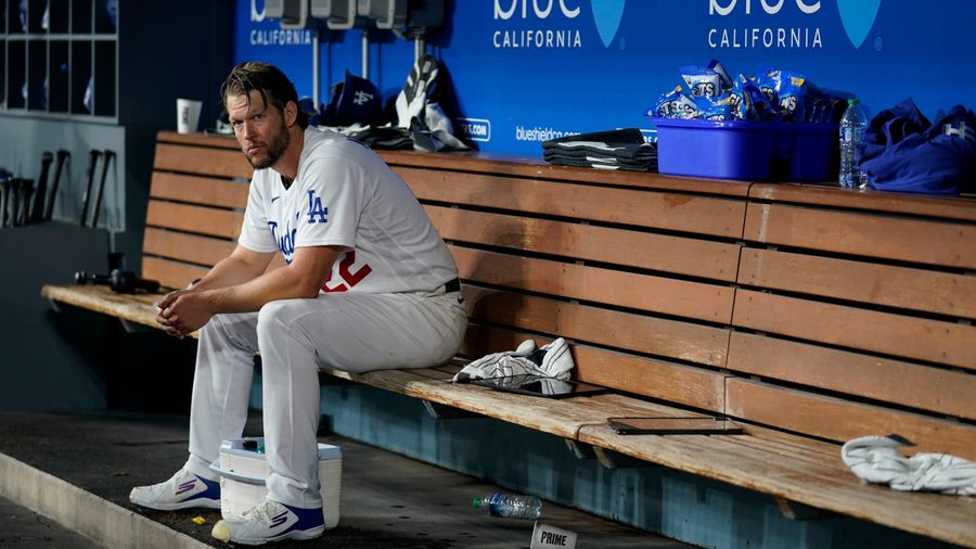 Clayton Kershaw whines about his poor, misunderstood Christian faith