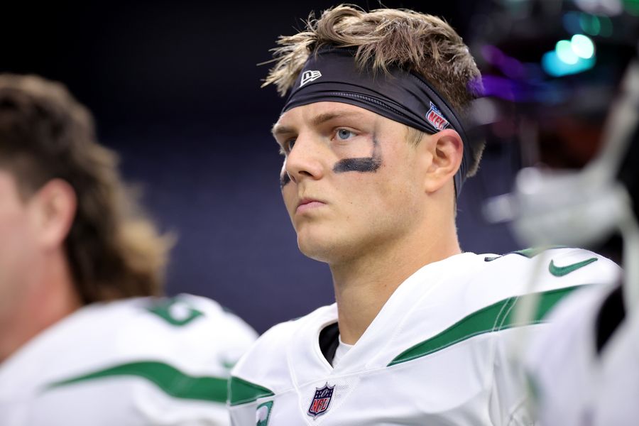 Trevor Lawrence and Zach Wilson have underwhelmed, but maybe they can overwhelm against each other this weekend? Maybe?