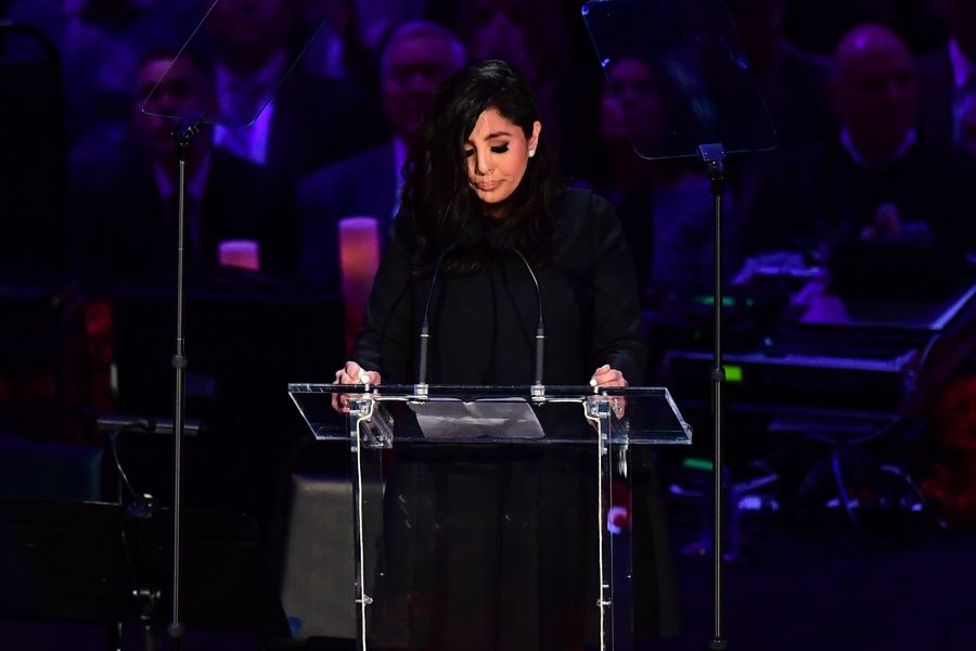 Los Angeles County lawyers are still making Vanessa Bryant suffer