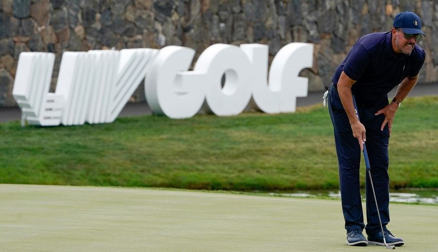 LIV Golf secures TV deal with the CW because that’s what it’s come to [Updated]
