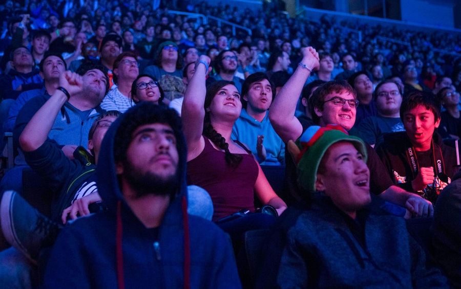 ESports: Counter-Strike Global Offensive Tournament