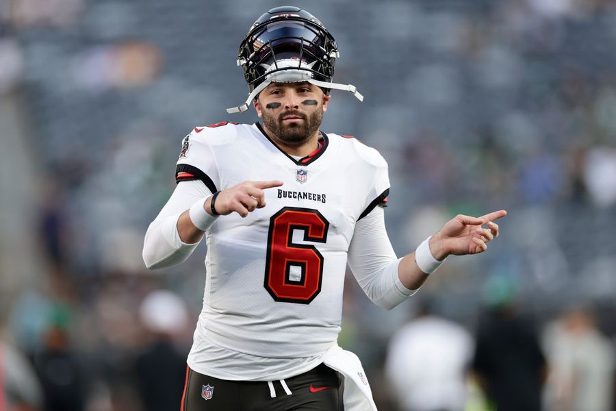 Baker Mayfield’s whiteness keeps getting him NFL starting QB jobs