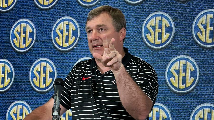 Kirby Smart: New Nick Saban, or Urban Meyer with a visor?