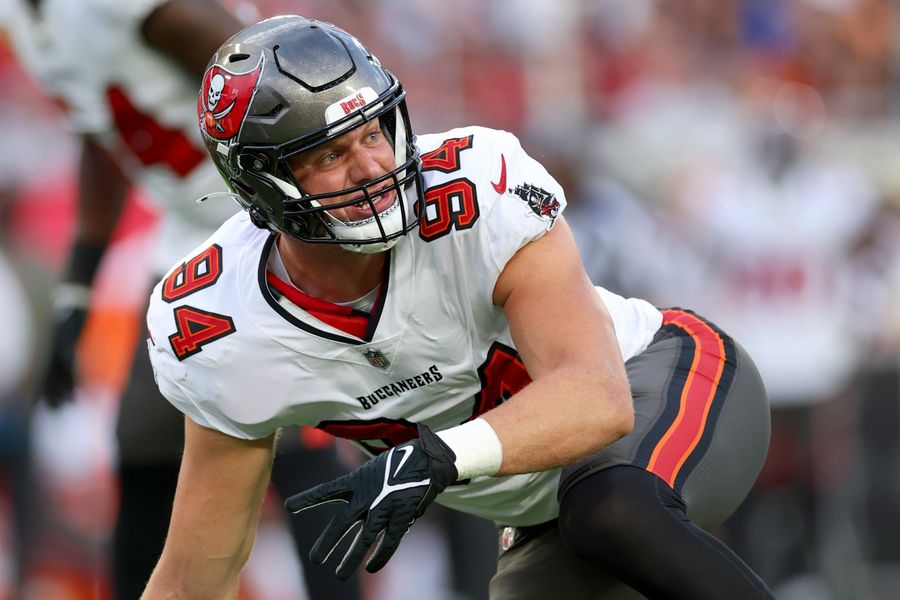 Carl Nassib helped save the Buccaneers’ season