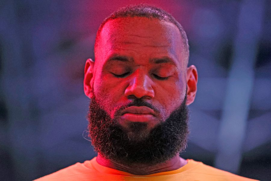 It feels like LeBron James is done with this Lakers team after Tuesday night’s post-game presser [Updated]