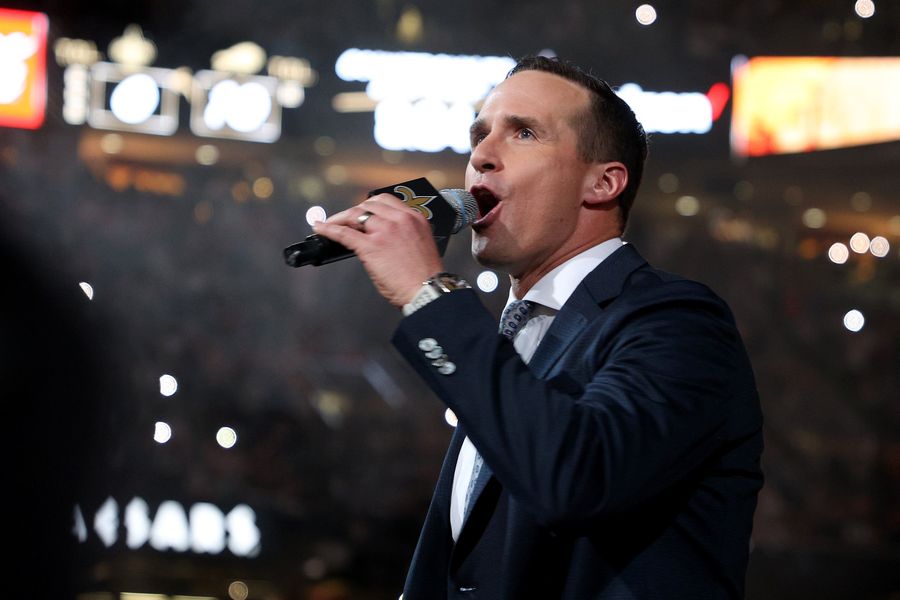 Drew Brees can’t cut it as a broadcaster or a doctor