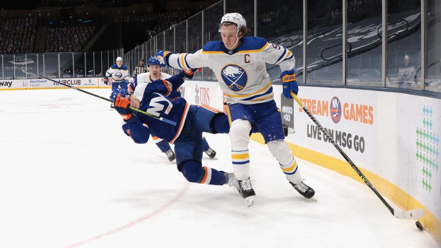 Jack Eichel trade return is least of Sabres’ problems