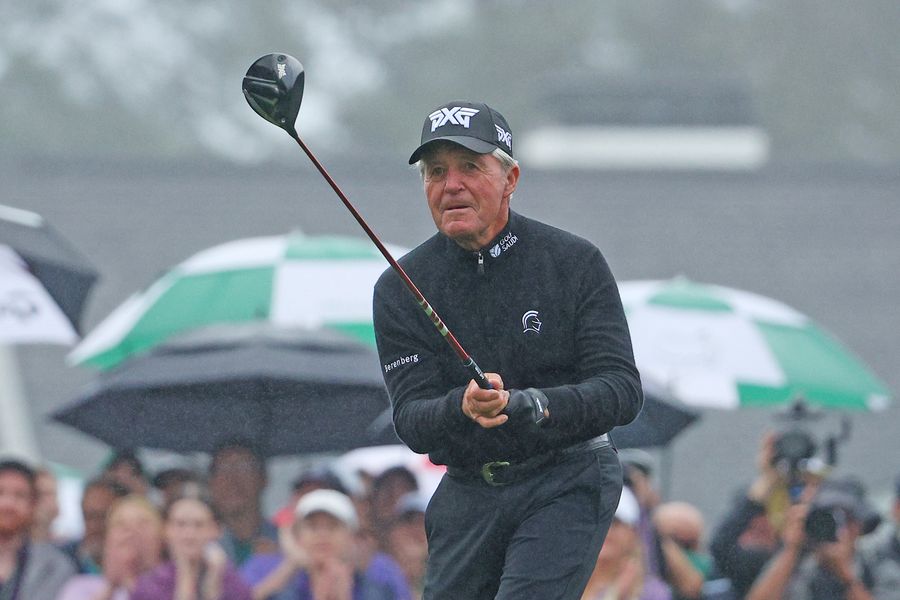 Gary Player wants you to know that Phil Mickelson is ‘being crucified’