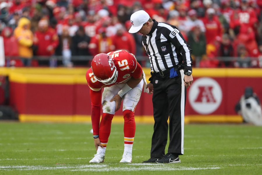 Everything we know, right now, about Patrick Mahomes' ankle [Updated]