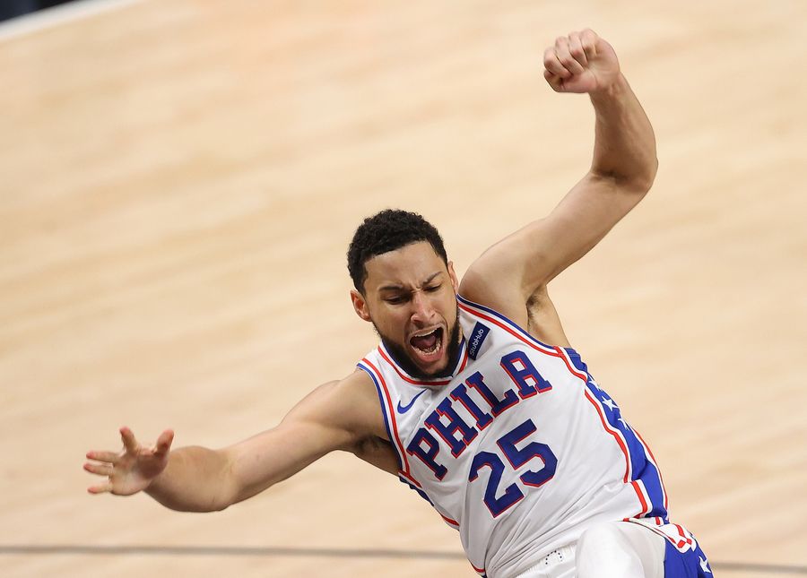 Guess what Ben Simmons? You proved Shaq’s point