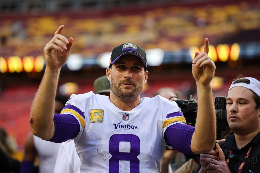 Kirk Cousins is the ultimate measuring stick for Super Bowl viability