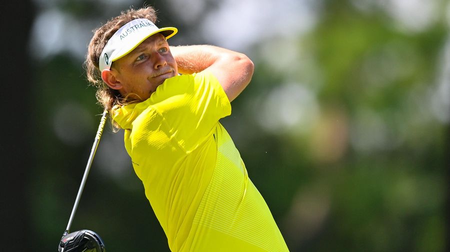 Now that the PGA season is over, the Saudi Tour has the spotlight to itself — D'oh!