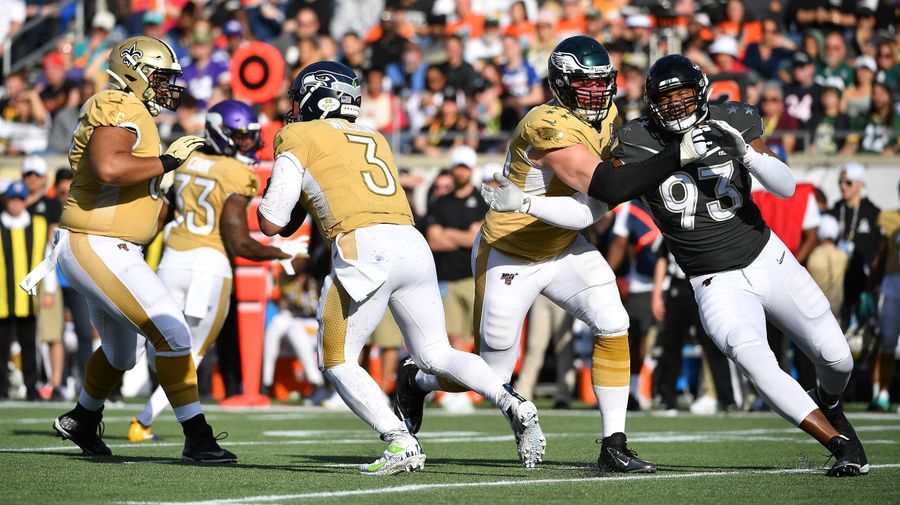 Pro Bowl has become definition of irrelevant for the NFL