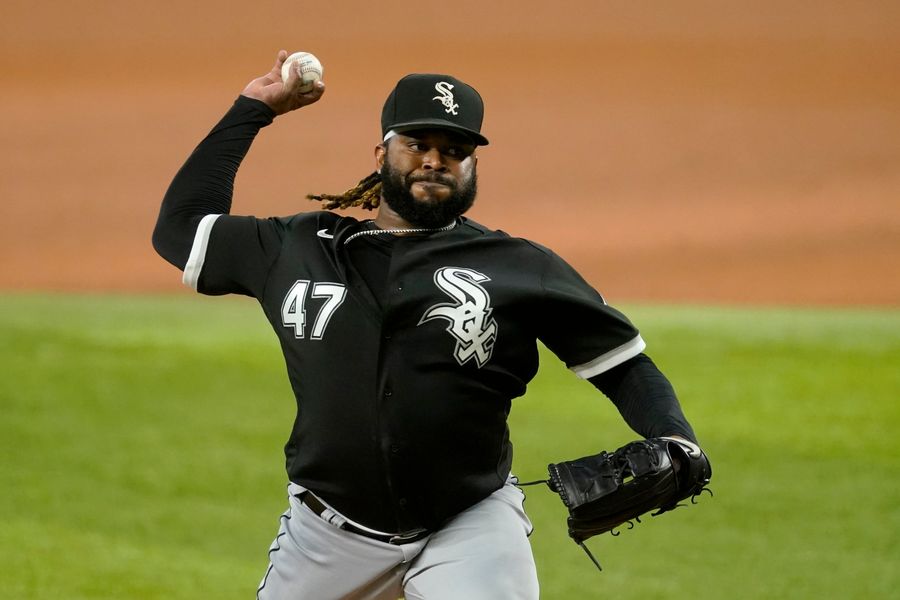 God bless Johnny Cueto