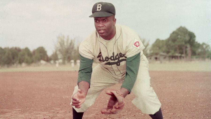 Jackie Robinson died unhappy with baseball
