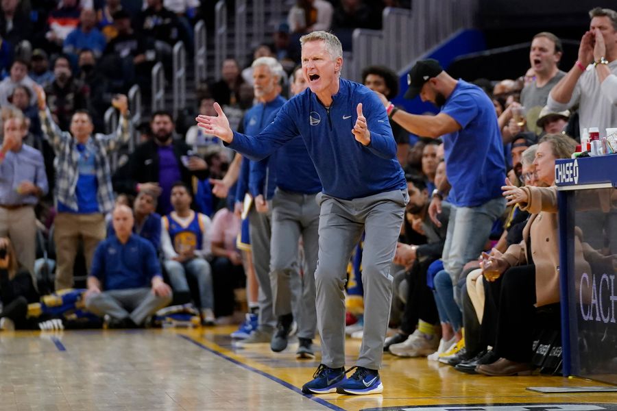 Steph Curry is keeping Golden State upright, but for how long?