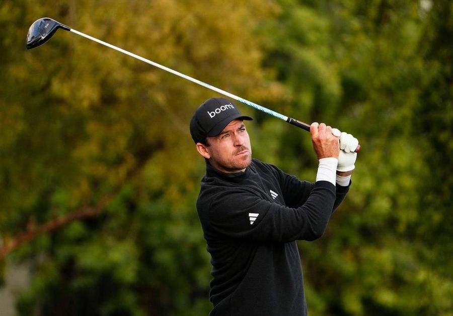 Nick Taylor rides hot putter to playoff victory at WM Phoenix Open