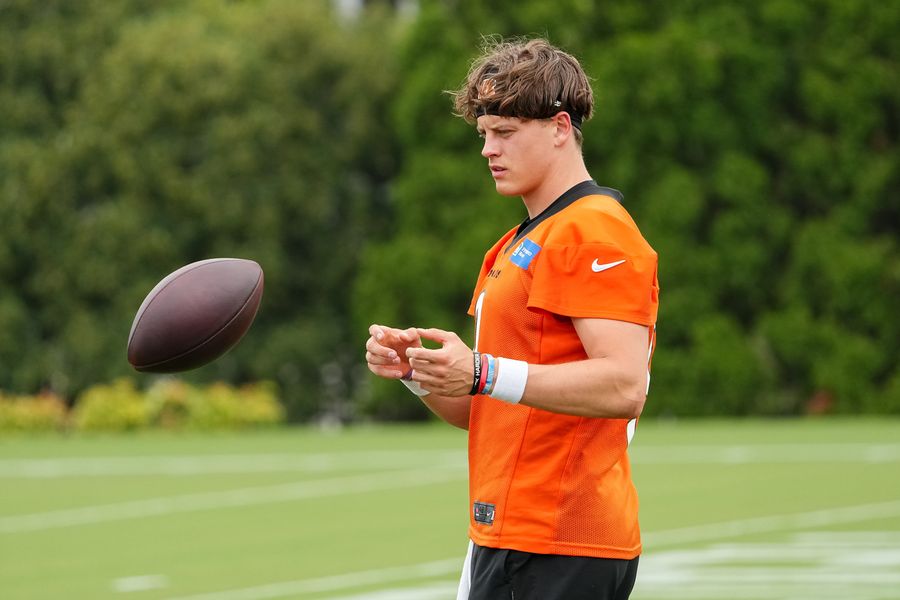 The Bengals had better hope Joe Burrow doesn’t have one of those NBA strains