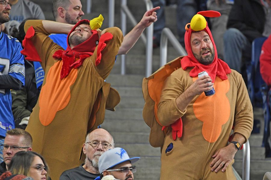 Week 12 NFL Powerless Ranking: All around the world same song