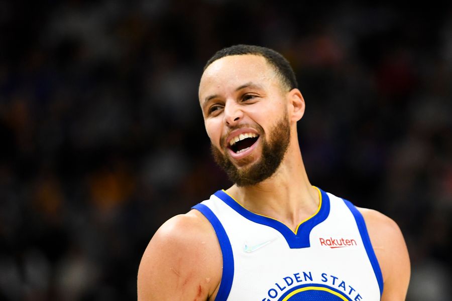 Steph Curry breaks own record while showing the Jazz they aren’t among the elite out west