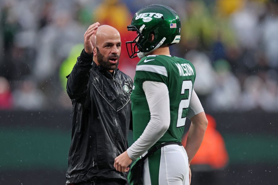 Are the New York Jets moving on from Zach Wilson?