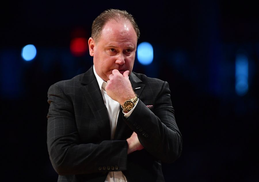 What is it with college basketball coaches named Greg(g)?