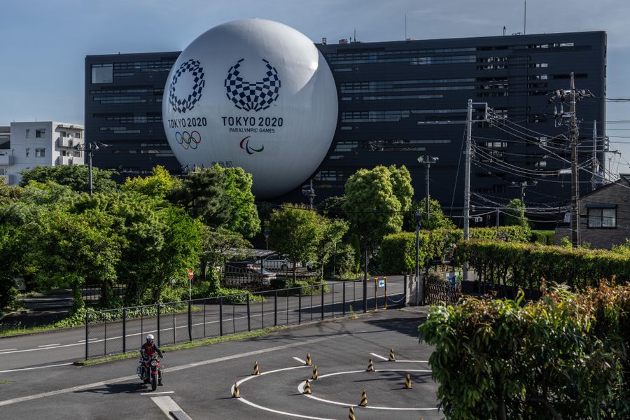 Pfizer, BioNTech to donate vaccine to athletes and staff before unwanted Olympics