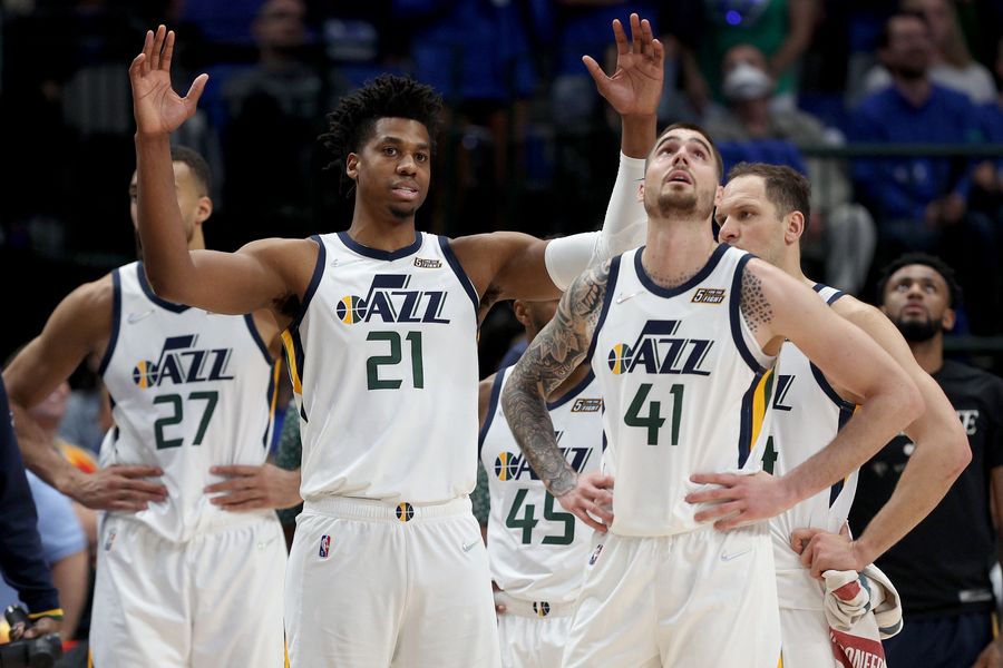 Message to Jazz: Trade Donovan Mitchell to the Knicks... and other fire-sale moves