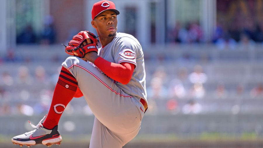 Hunter Greene is who Major League Baseball would promote more if it cared about diversity