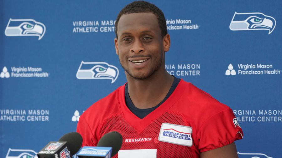 The Seahawks’ unofficial depth chart is officially certifiable