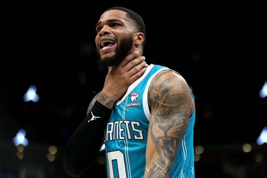 Miles Bridges takes the joy out of watching the Hornets