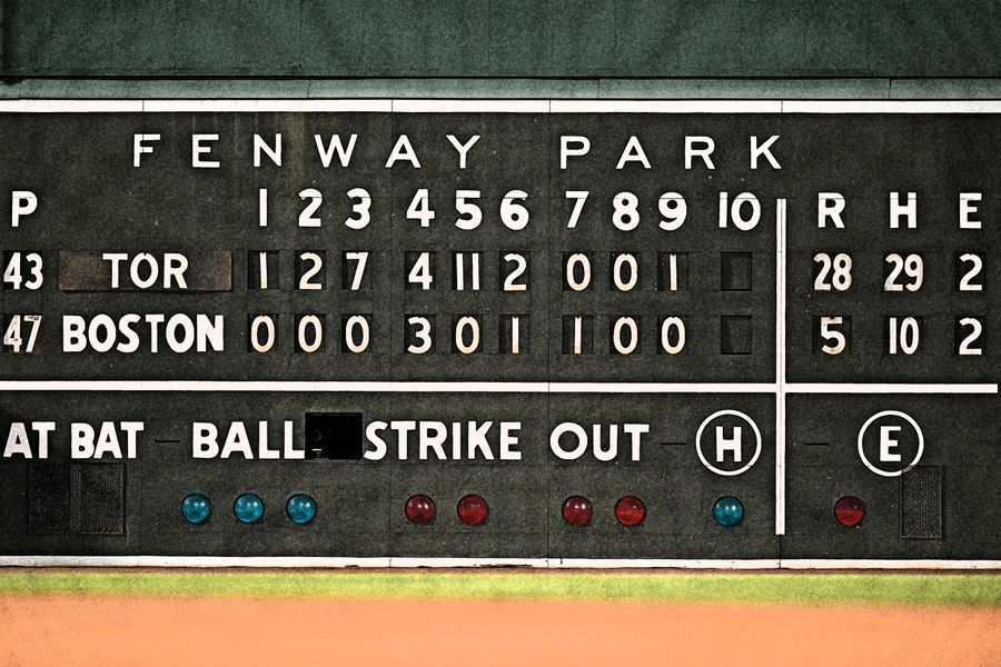 Red Sox gave up how many to Toronto, and Raimel Tapia did what?