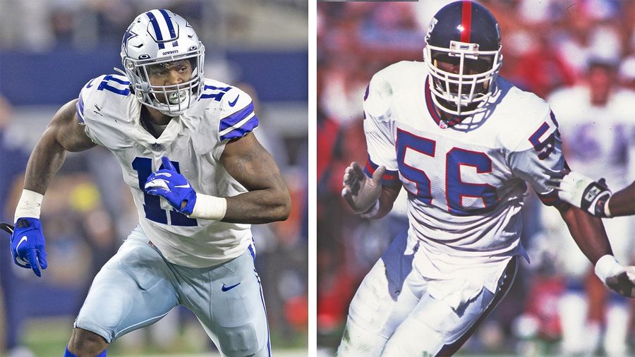 Let’s R-E-L-A-X on the Micah Parsons, Lawrence Taylor comparisons