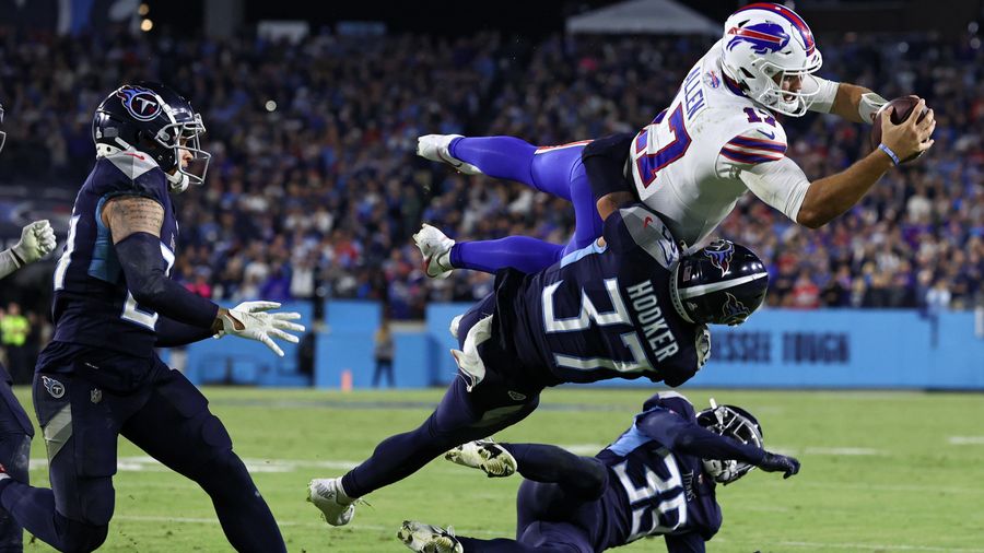 The Bills went for the win on Monday night, and don’t you dare judge them because it didn’t work out
