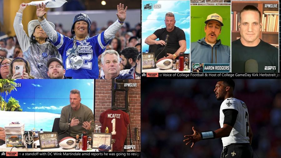NFL teams ripe for an upset; Aaron Rodgers is still a dolt; So is Jameis Winston; All the coaches & GMs who got axed