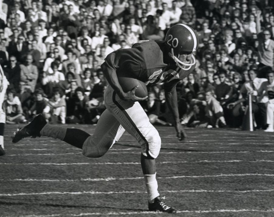 NCAA Football: USA TODAY Sports-Archive