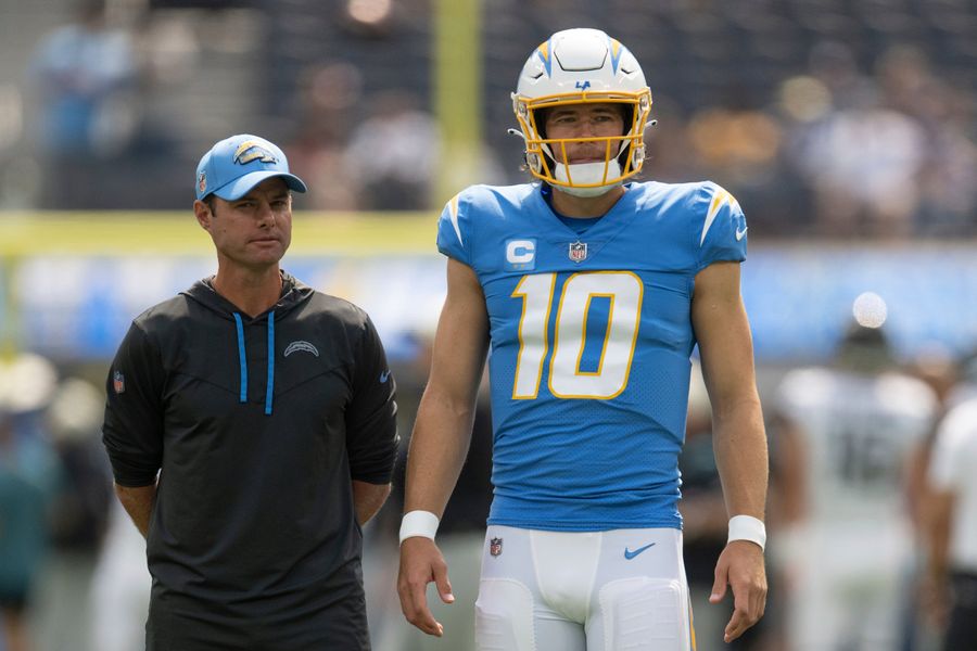 Los Angeles Chargers doomed to waste Justin Herbert's prime