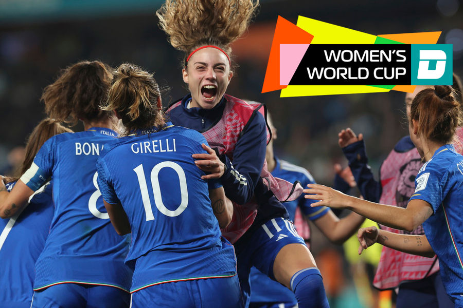 World Cup Day 5: We cannot run from who we are