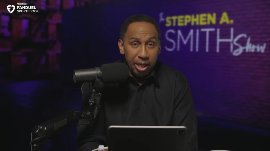 There’s less shame in porn than on the set of <i>First Take</i>