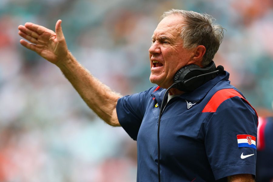 Lo ames o lo odies, el legado de Bill Belichick es incuestionable