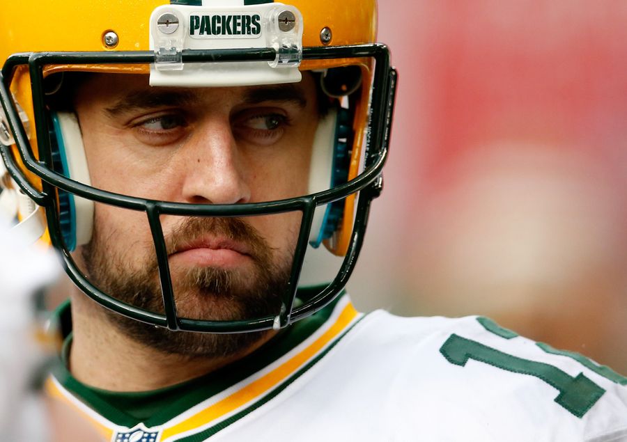 No, Aaron Rodgers, we’re not going to take your ‘gratitude’ post at face value