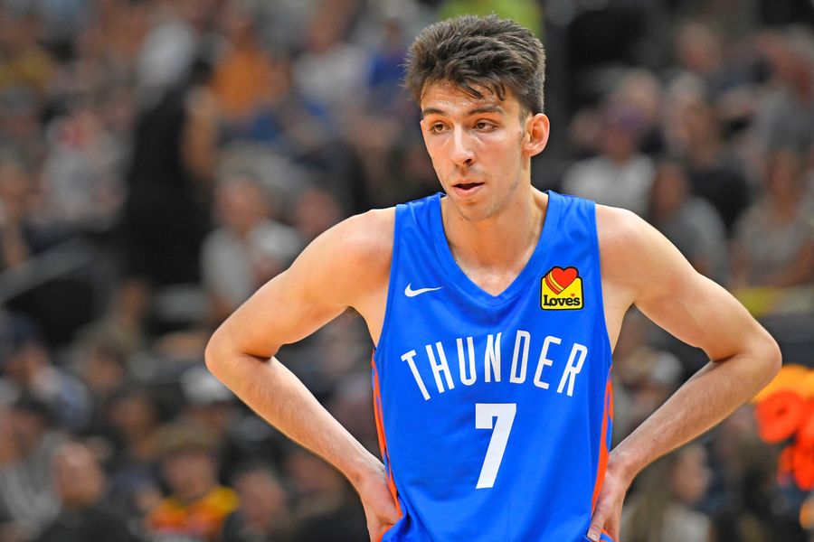 Chet Holmgren and NBA Summer League overreactions