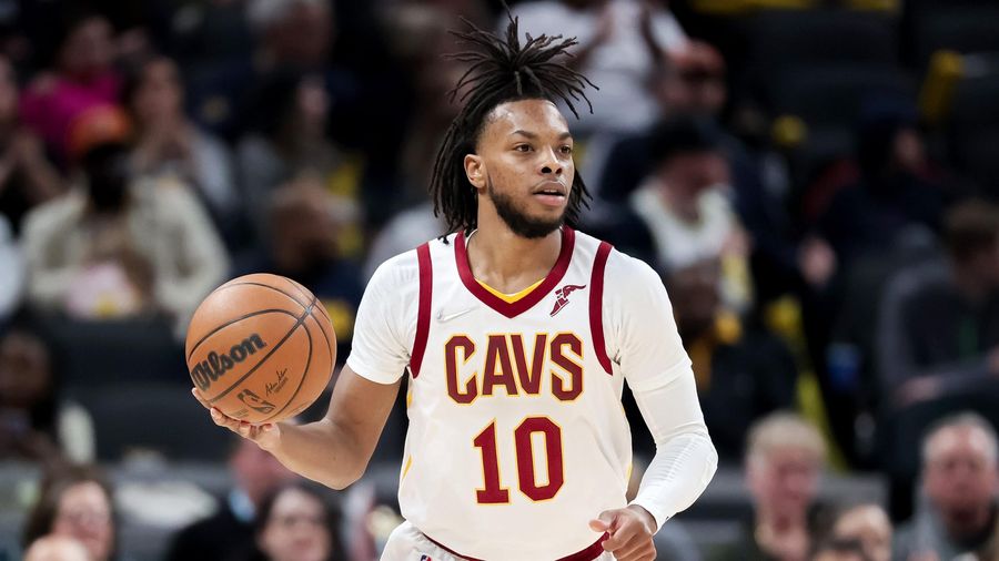Darius Garland is on one right now, so climb aboard the bandwagon before it fills up