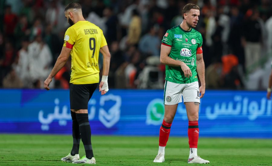 Soccer stars who took Saudi blood money looking to bail on league