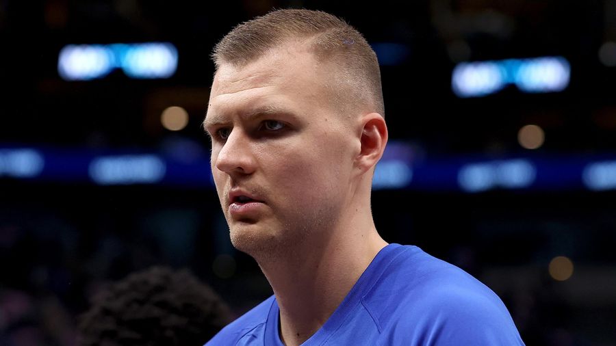 Can the Mavs count on Kristaps Porziņģis?