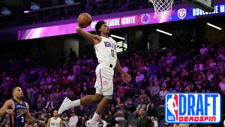 The Charlotte Hornets are where the 2023 NBA Draft begins