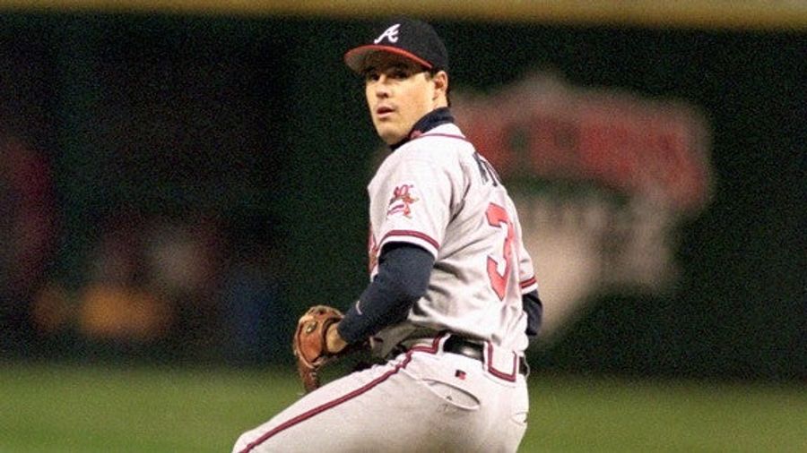 Thirteen Ways Of Looking At Greg Maddux