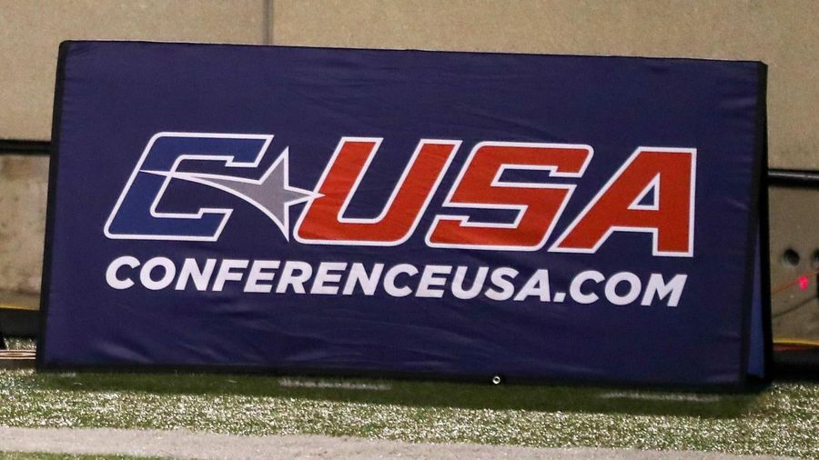There's no party in Conference USA as three teams leave