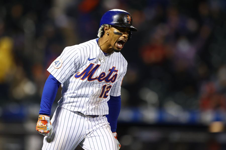Rat’s more like it! Lindor hits game-tying HR, Mets stop playing possum and ferret out a win