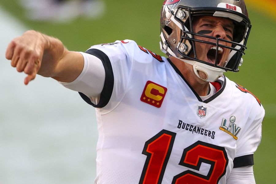 Tom Brady’s favorite team to beat? The Giants, of course